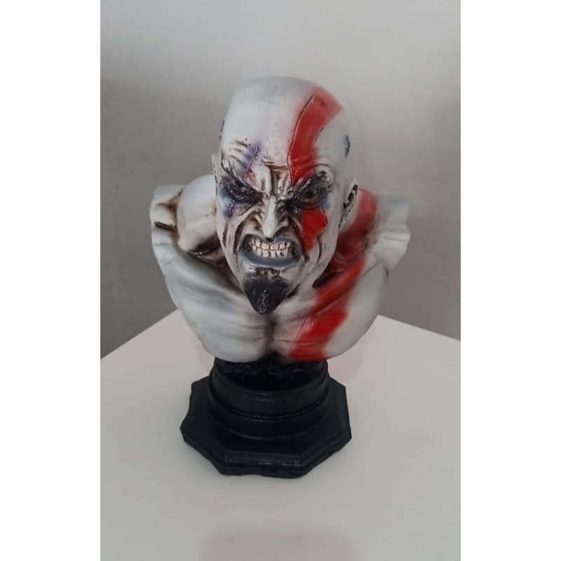 Suporte de Headset - God Of War