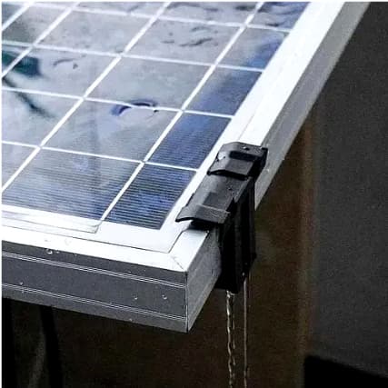 Kit 30 Clip De Dreno Placa Energia Solar