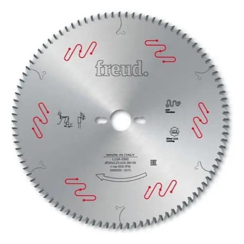 Disco De Serra 250x3.2mm 80 Dentes 38o F03fs05061 Freud