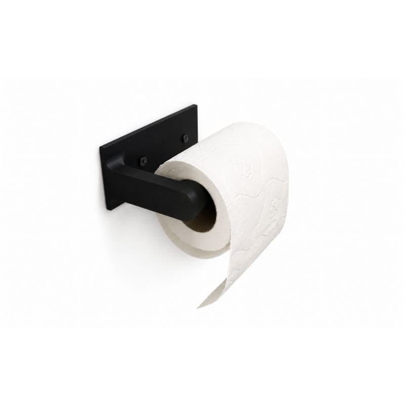 SUPORTE PARA PAPEL HIGIÊNICO sem furos/parafusos.