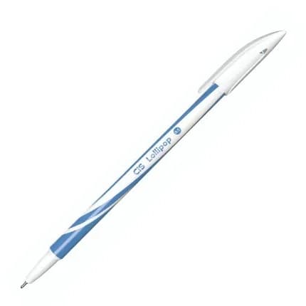 CANETA ESF LOLLIPOP CIS 0.5 MM Unidade