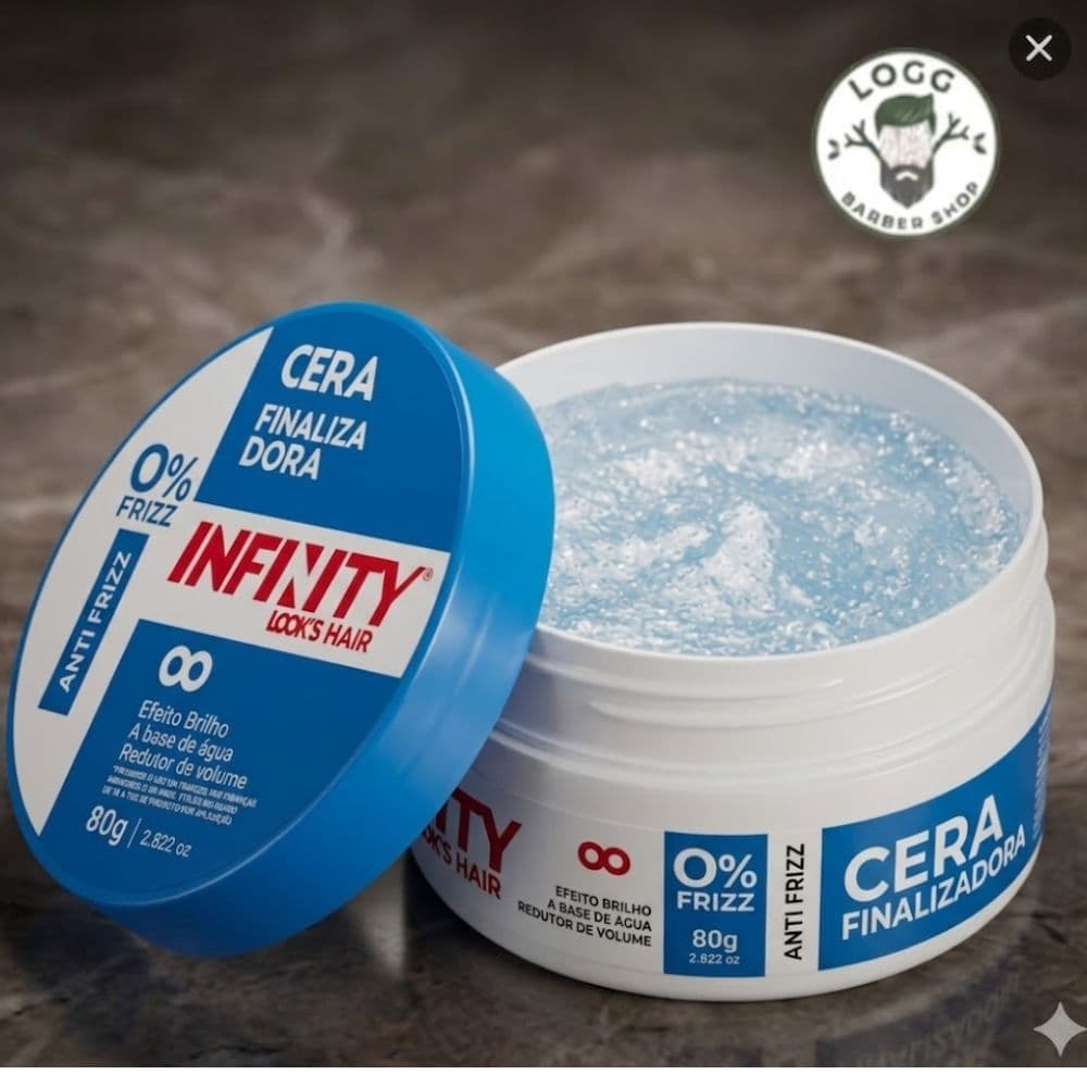 PASTA PREMIUM 80G -INFINITY FOR MEN