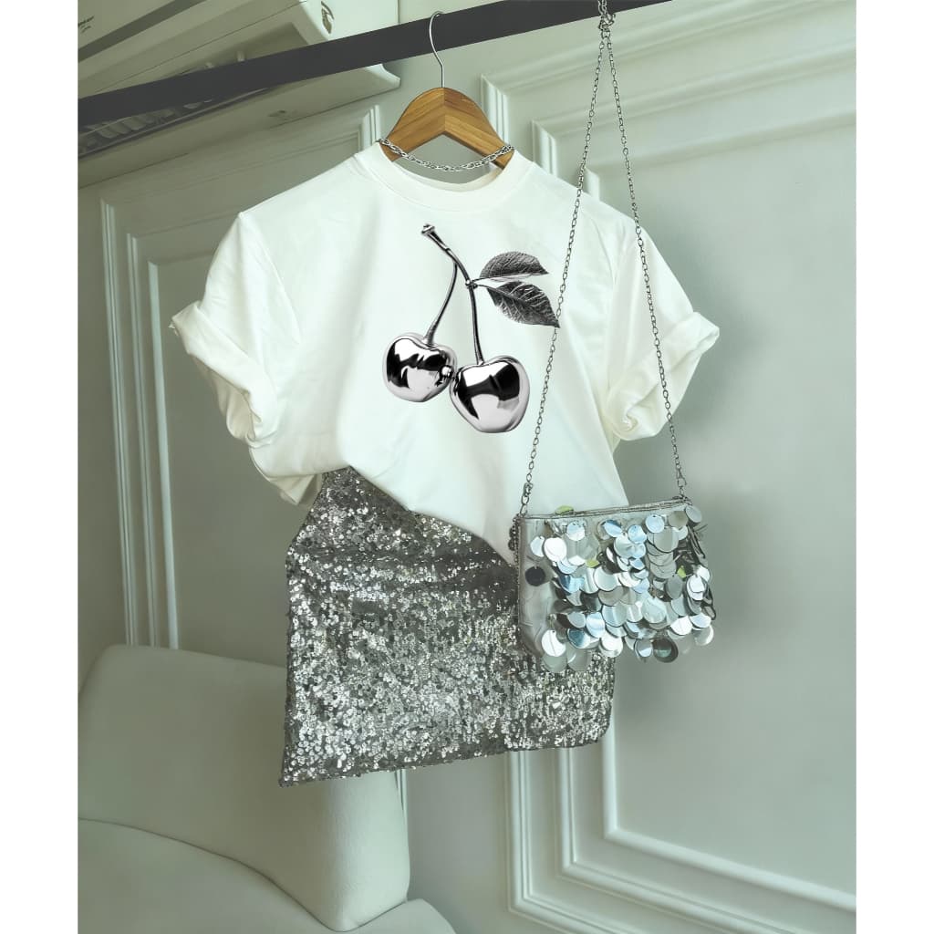 Camiseta blusa feminina oversized streetwear blusao estilosa combinaçao para varios looks.