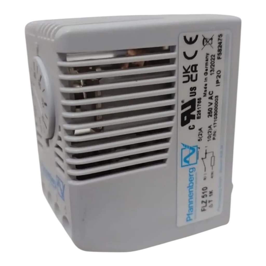 Termostato Pfannenberg Flz 510 -20°c...40°c 250v