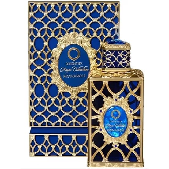 Perfume Orientica Luxury Monarch Eau de Parfum Unissex 80ML