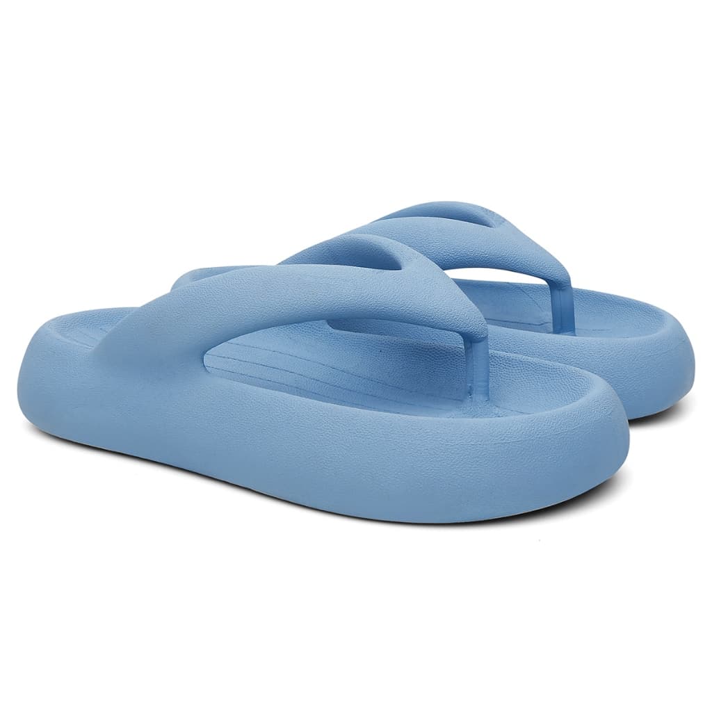 Chinelo Nuvem Feminino De Dedo Confortável Sandália Anatômica Macia Ortopédica Antiderrapante