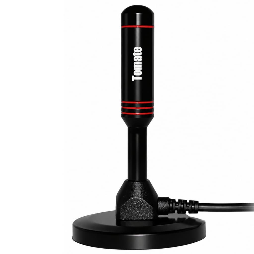 Antena Digital para TV 3 Metros Sinal HD Premium