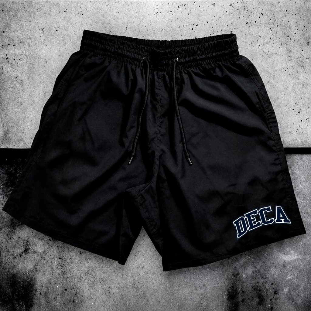 Short Bermuda Mauricinho Esportiva Antiodor Deca Para Academia Skate Basquete Corrida Leve Tactel