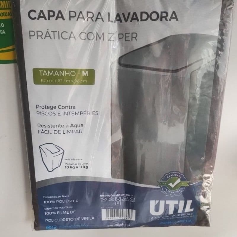 Capa para Lavadora