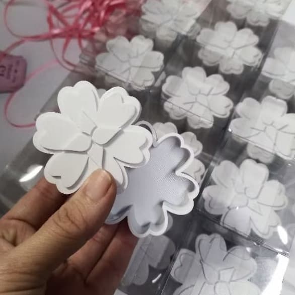 Porta joias flor porta treco decorativo organizador de joias lembrancinha personalizada decoraçãodelicadaportaacessórios