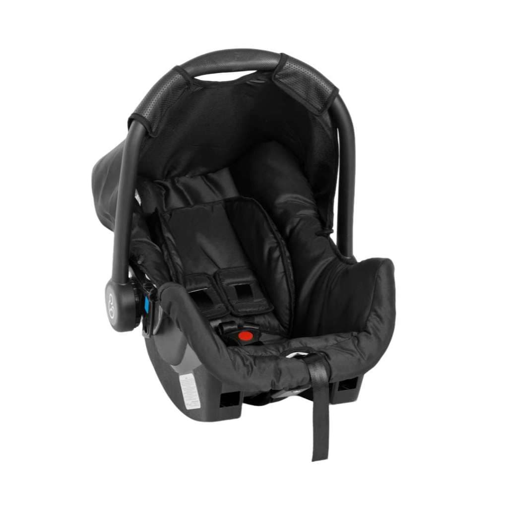 Bebê Conforto Galzerano Grid 0 a 13 kg com Cinto de Segurança 3 Pontos