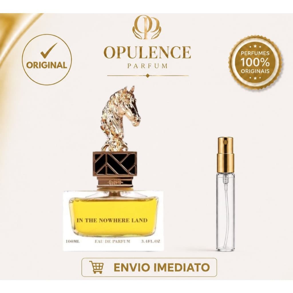 Perfume In the Nowhere Land Aurora Scents - Arabe Original