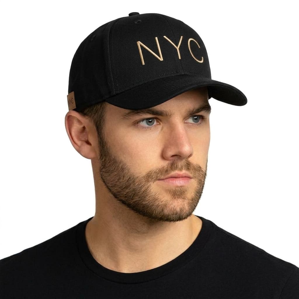 Boné NYC Original Premium Snapback