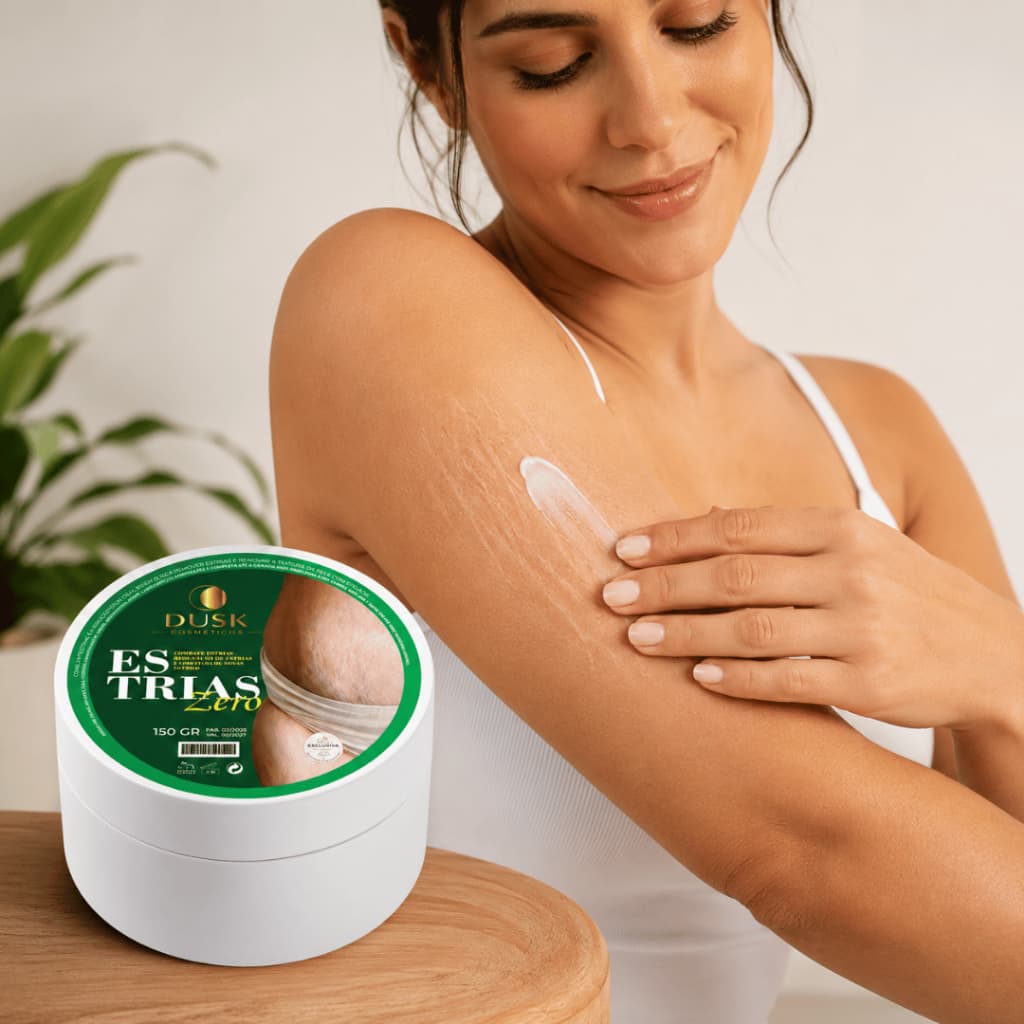 Creme Anti Estrias Trata E Previne 150g - Dusk