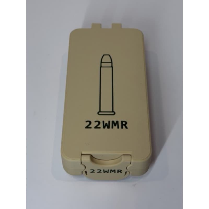 Caixa de Munição .22