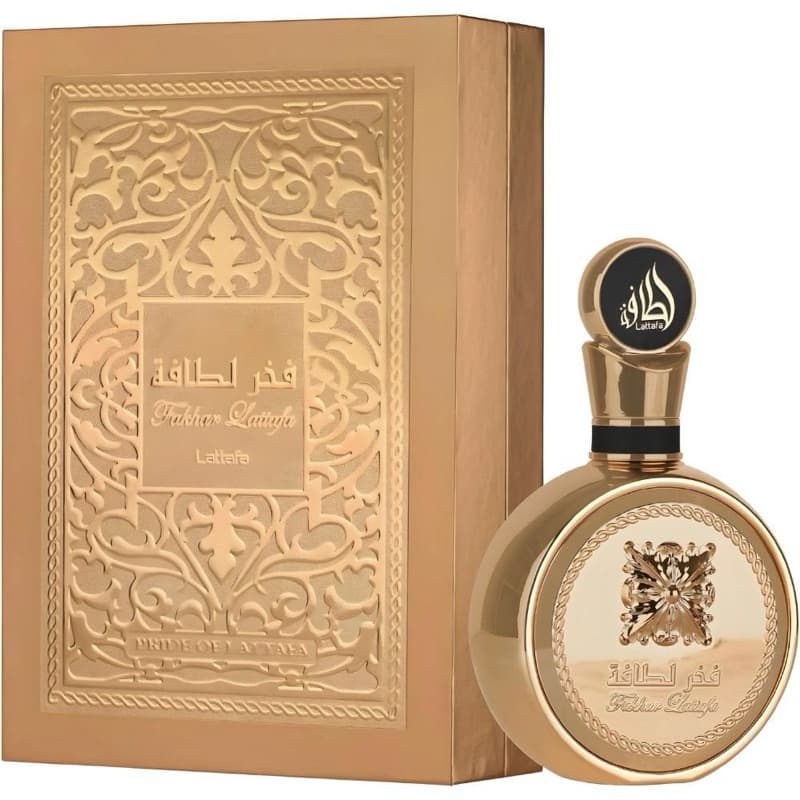 Perfume Lattafa Fakhar Extrait Eau de Parfum Masculino 100ml