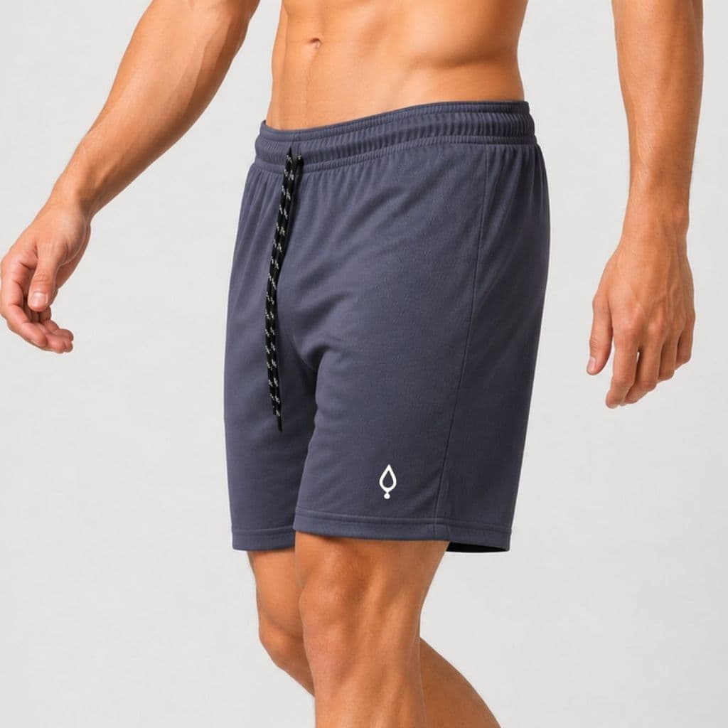 Calção Masculino Dry Futebol Academia Caminhada Com Bolso Interno