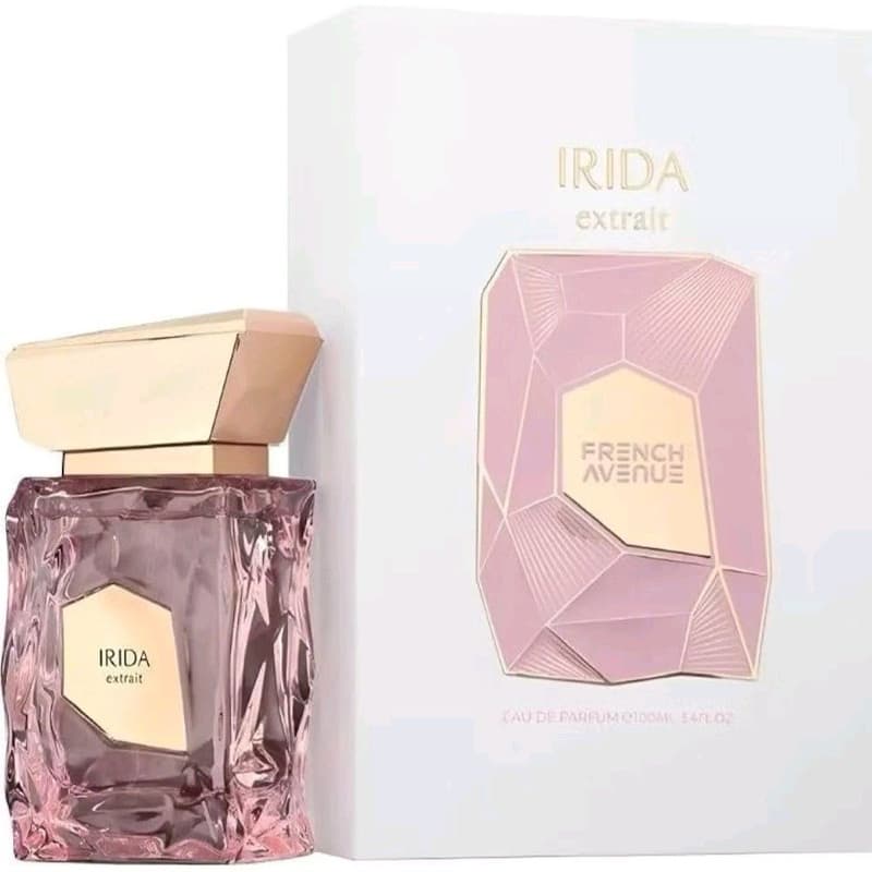 Perfume French Avenue Irida Eau de Parfum Feminino 100ml Original Importado