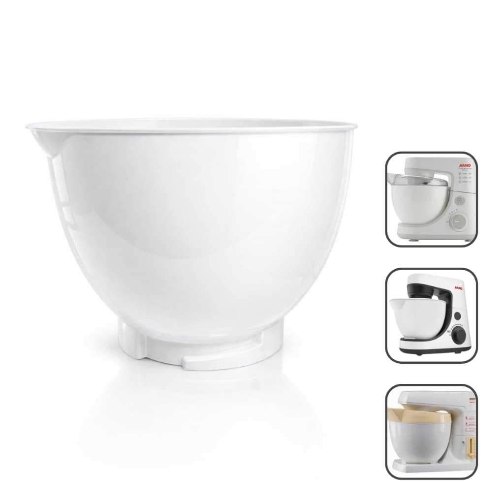 Tigela/ Bowl Para Batedeira Planetária Arno Original