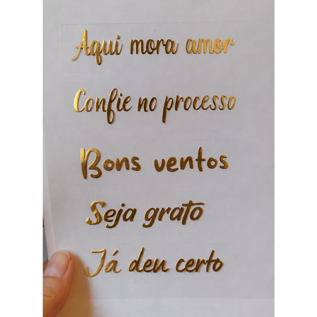 Frases Curtas Adesivo Termocolante Porta Joias Bolsas Almofadas Tecido Ferro Passar 15 anos Casamento Festa Lembrancinha