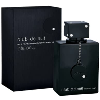 Perfume Club de Nuit Intense 105ML