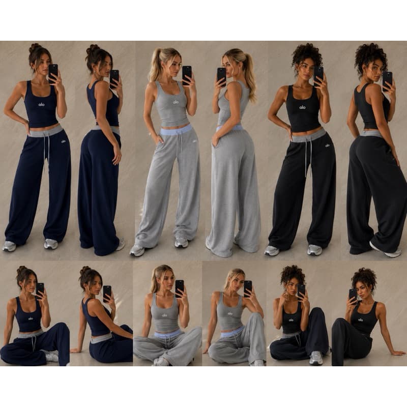 conjunto moletinho