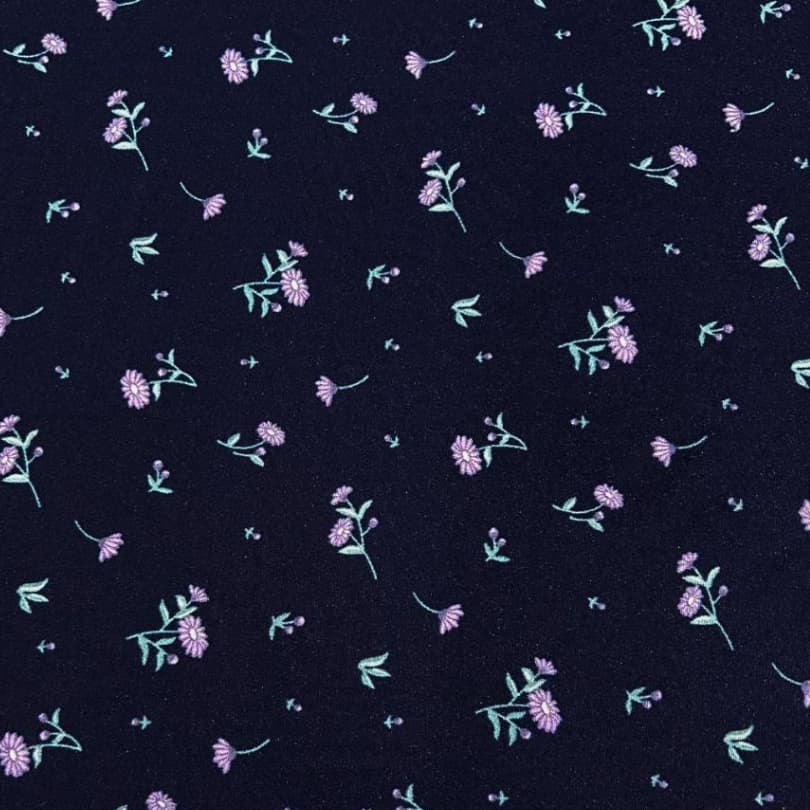 Malha Suede Pijama 95% Poliéster 5% Elastano 1,60m de Largura ideal para pijamas adulto infantil