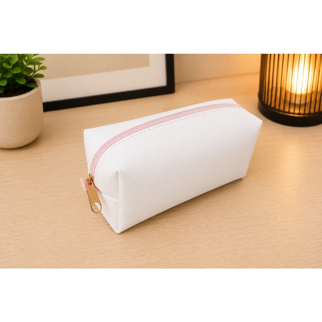 Nécessaire Bolsa Feminina Masculina Portátil Multiuso Mini Para Kits Personalizada