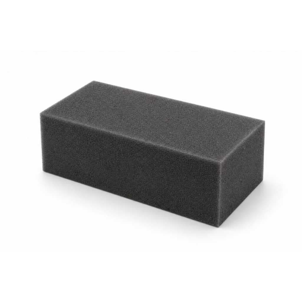 Bucha de Espuma Multiuso - Ideal para Acabamentos, Construção e Limpeza kit 10 unidades