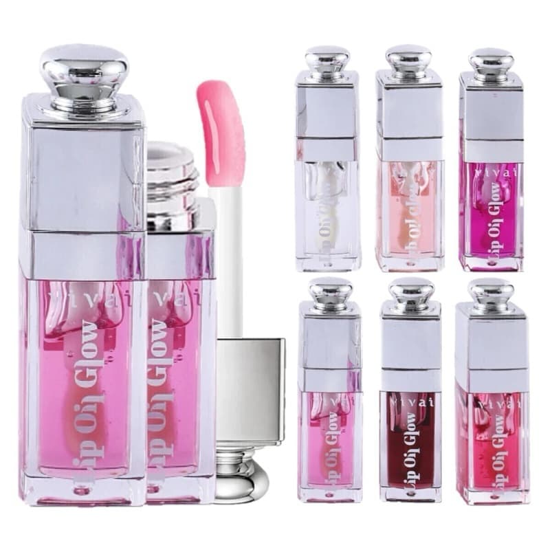 lip oil glow vivai