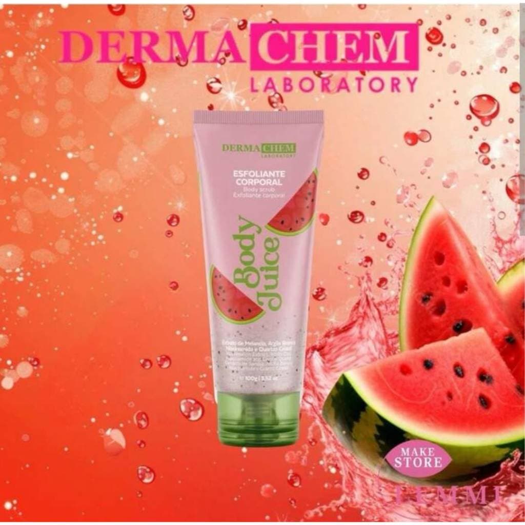 ESFOLIANTE CORP 9224 MELANCIA DERMACHEM