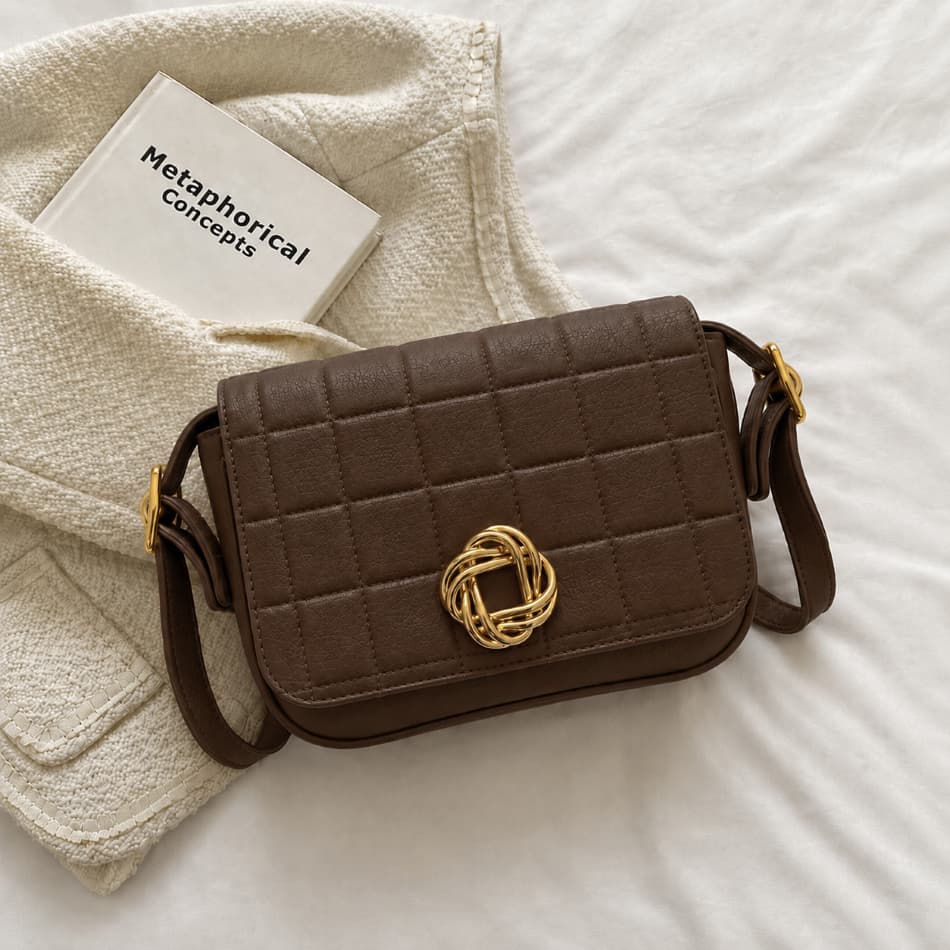 Bolsa MANU Lançamento Moda Blogueira Envio em até 24h