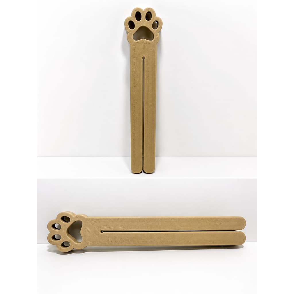 Espremedor de Sachê Patinha Pet | Aproveitador de Sachês para Cães e Gatos