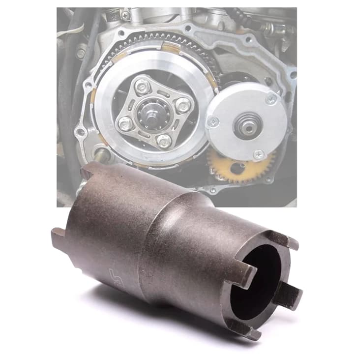 Chave Dupla Castelo Bomba Óleo 20/24mm Titan 125 Fan 125 Titan 150
