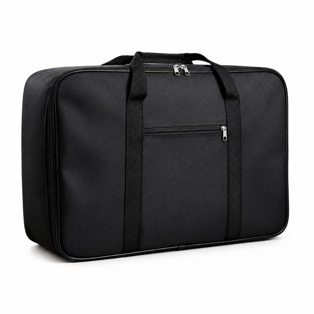 Capa Bag Bateria Eletrônica Pb-350 Revas 100% Acolchoada