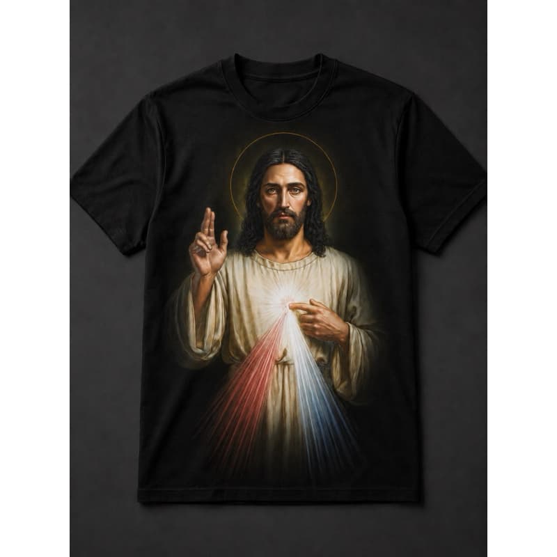 camisa religiosa