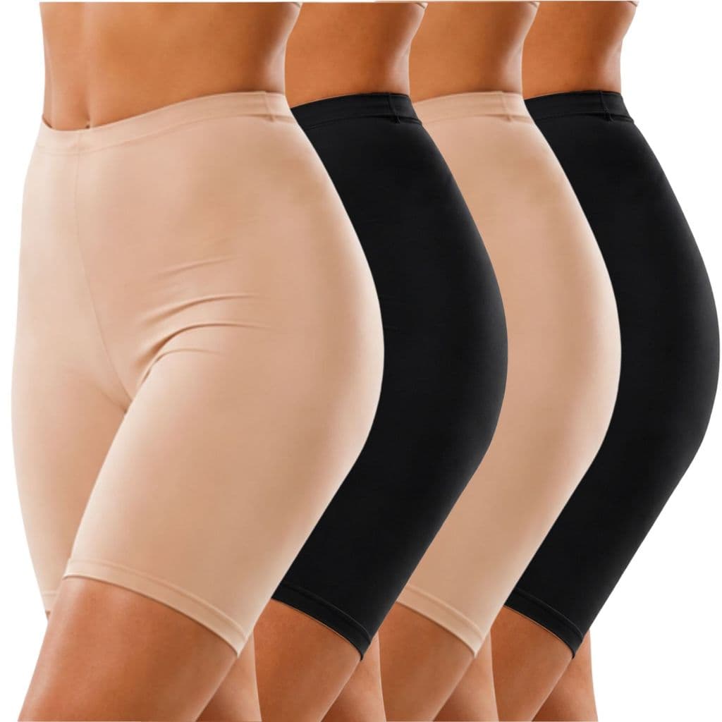 Kit Short Segunda Pele Anágua Modeladora Térmica