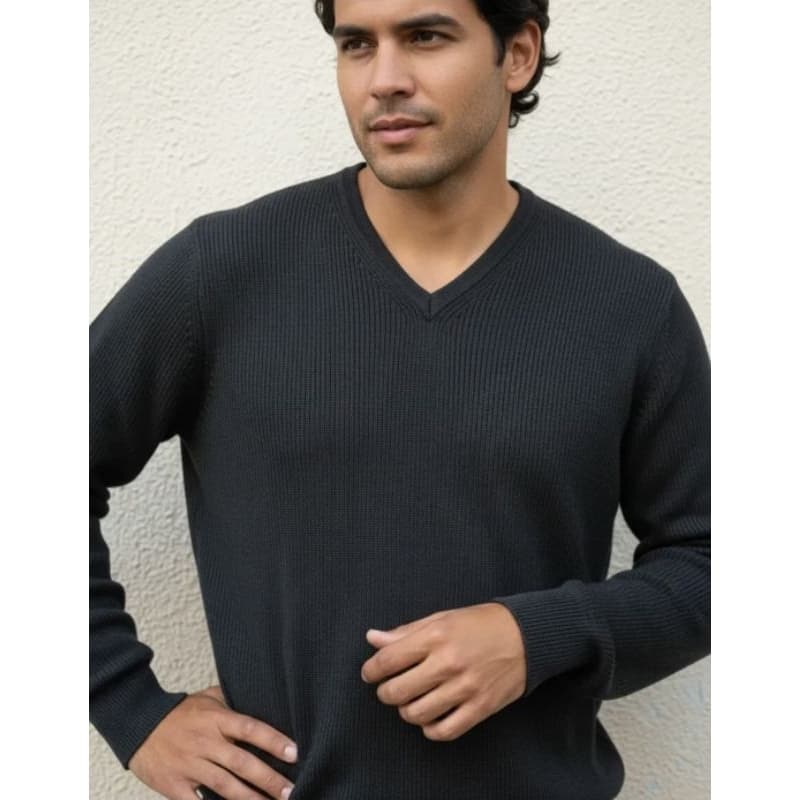 Sueter masculino docote V