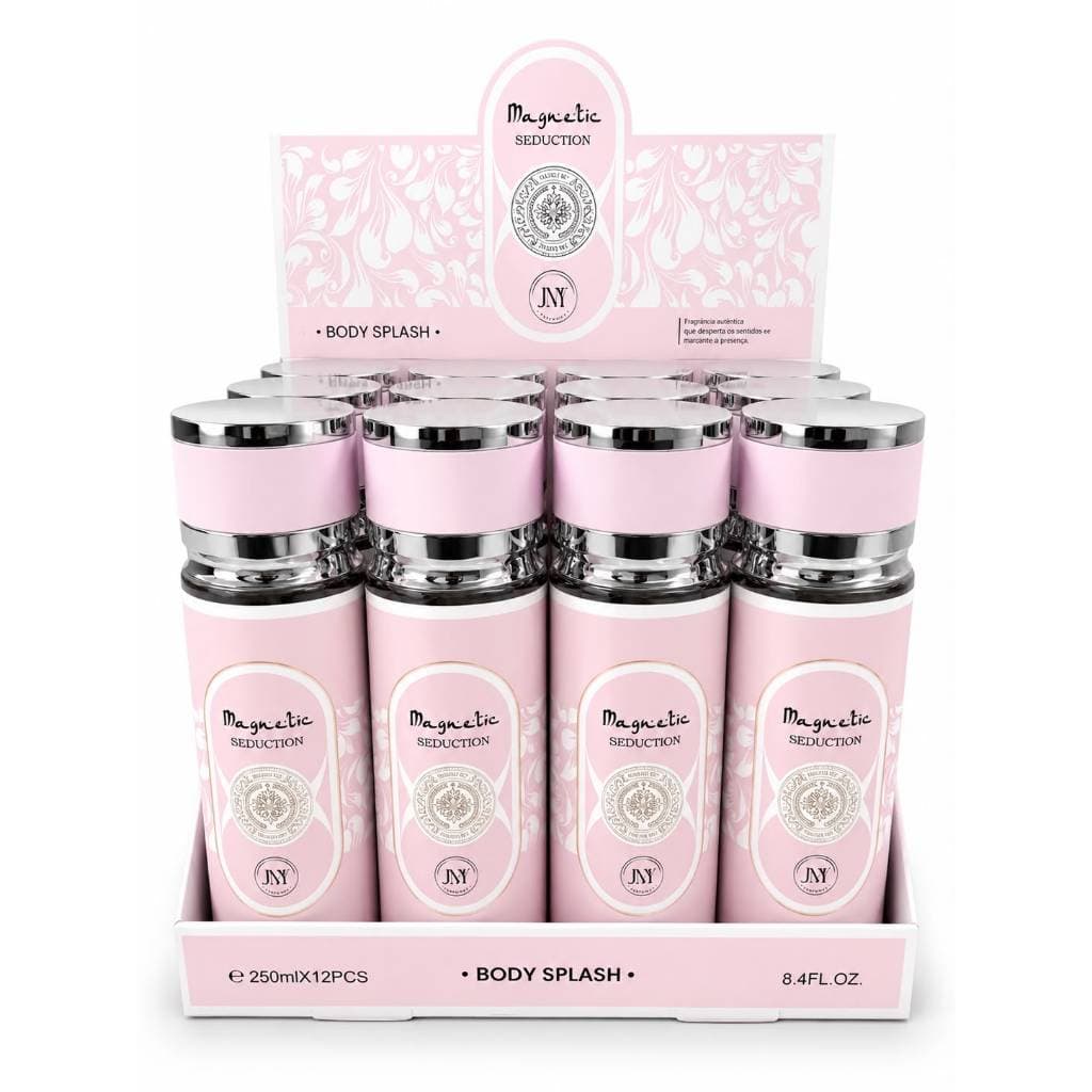 Body Splash Fragâncias Importadas 250ml