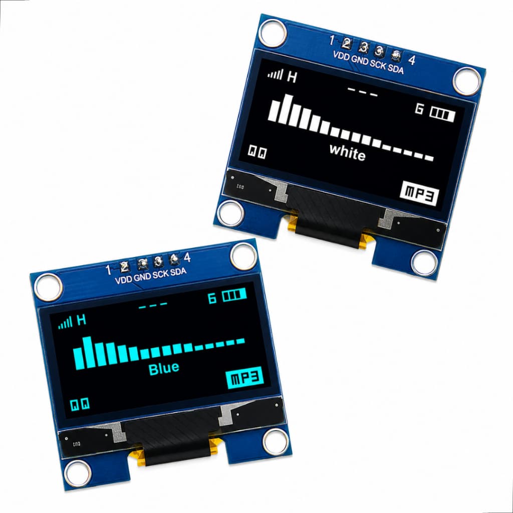 Modulo Display Oled 0.96 I2c Ssd1306 Lcd Arduino Pic