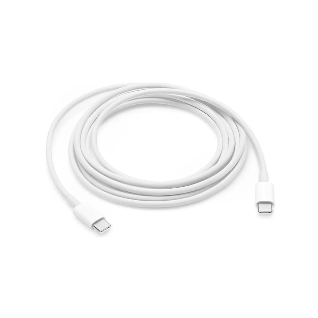 Cabo P/ Iphone 15 16 17 Macbook Usb-c Original 2 Metros