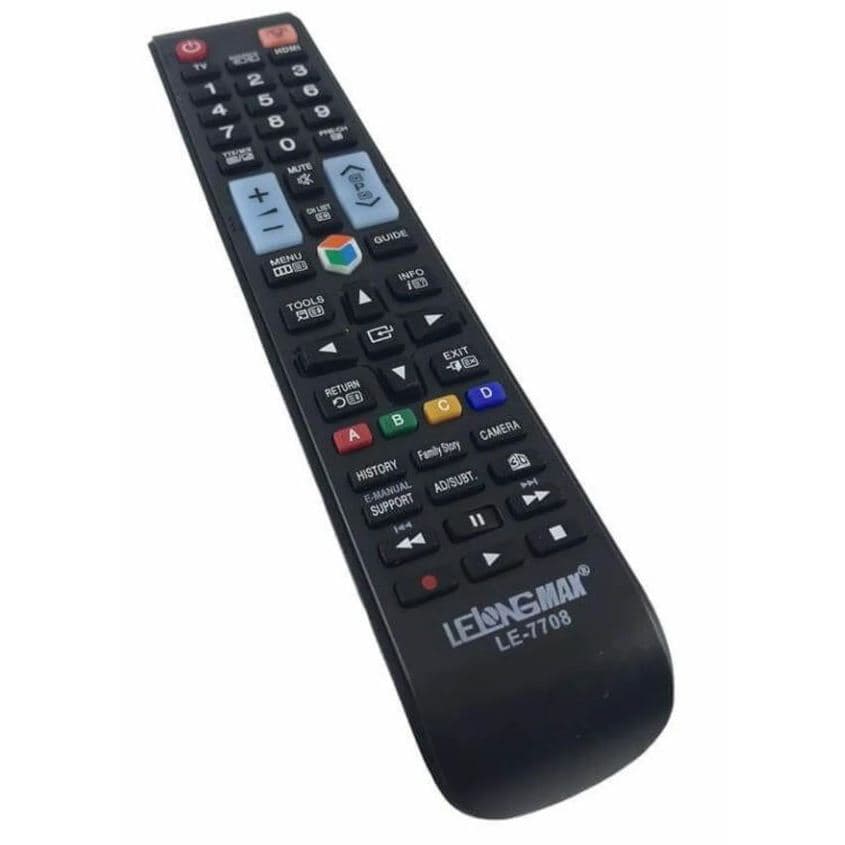 Controle Remoto Tv Universal Samsung Le-7708 Lelong