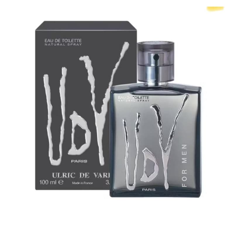 Udv For Men masculino 100ml