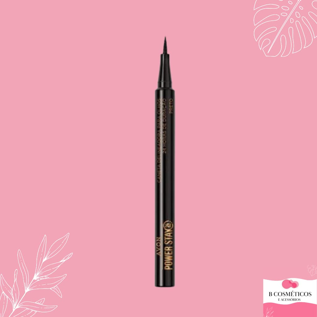 Caneta delineadora Power stay Avon