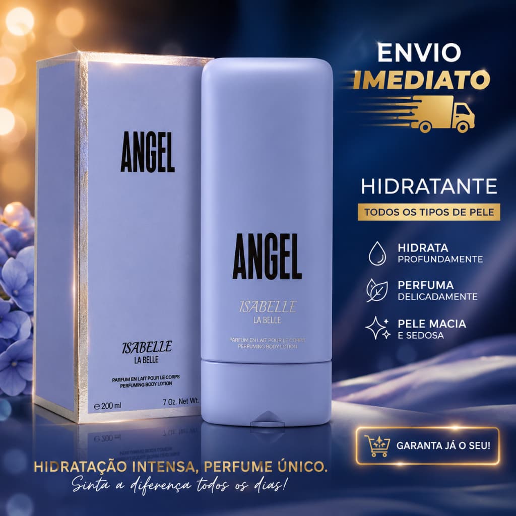 Hidratante Corporal Hidratante Para Pele Seca Nutritivo