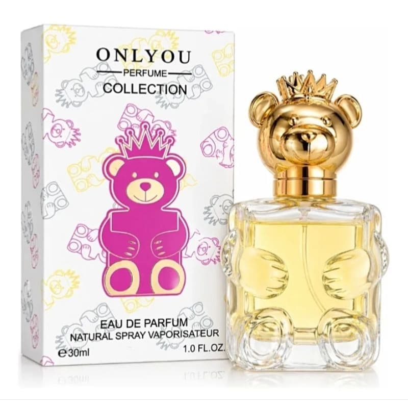 Perfume Only You Collection Feminino Ursinho 30ml