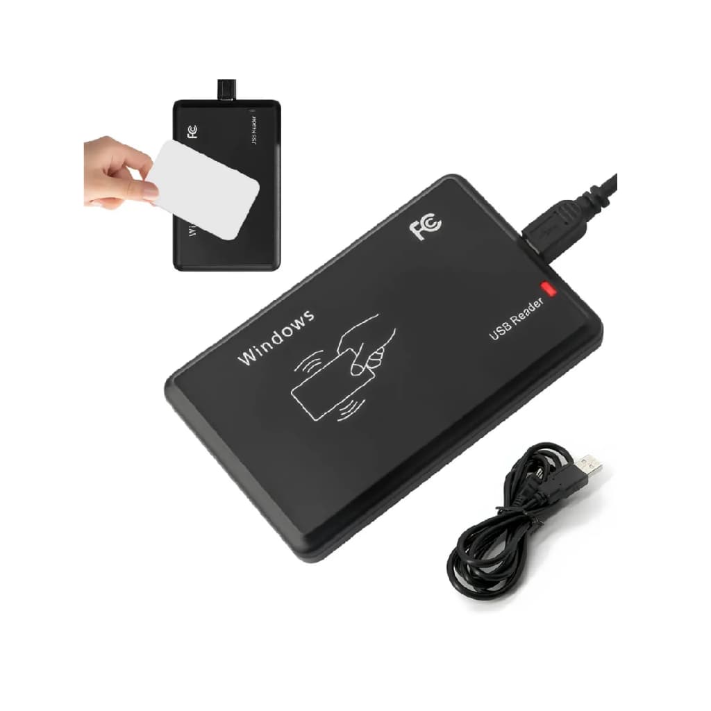 Leitor RFID USB Para Cartão 125khz CX-U125-Citrox
