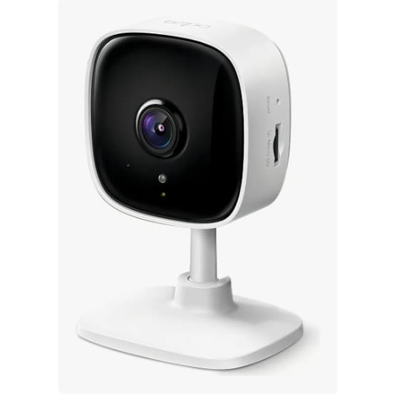 TP-Link Tapo C100 Câmera de Segurança Interna Wi-Fi, 1080p Full HD, Visão Noturna