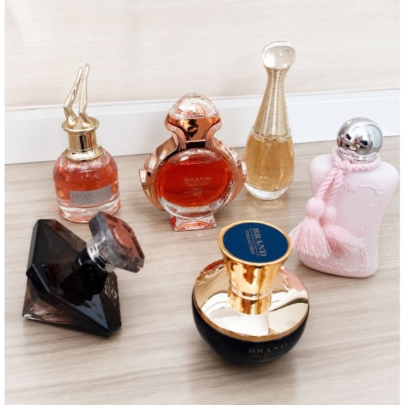 Perfume Brand Collection Miniatura 25 ml Original