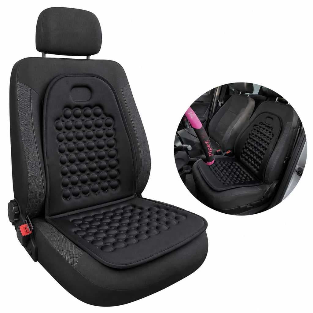 Encosto Almofada Assento Bolinha Massageador Ortopédico Universal